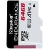 Image de Kingston Endurance MicroSDXC 64GB UHS-I Clase 10