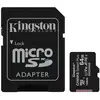Image de Carte mémoire Kingston Canvas Select Plus 64GB microSDXC UHS-I A1 adaptateur SD