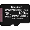 Image de Kingston Technology Canvas Select Plus 128 Go MicroSDXC UHS-I Classe 10