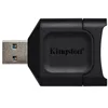 Image de Lecteur de cartes SD Kingston MobileLite Plus USB 3.2 Gen 1, Noir, Compatible UHS-II