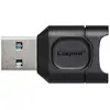 Image de Kingston Technology MobileLite Plus lecteur de carte mémoire USB 3.2 Gen 1 (3.1 Gen 1) Type-A Noir