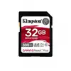 Image de Kingston Technology Canvas React Plus 32 Go SD UHS-II Classe 10