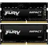 Image de Kingston FURY Impact SO-DIMM DDR4 3200 MHz 16 Go 2 x 8 Go CL20