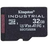 Image de 32GB Kingston MicroSDHC UHS-I Class 3 U30 V30 A1 Noir