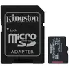 Image de MicroSD Kingston Industrial 32GB UHS-I V30 U3 A1 résistante aux températures extrêmes