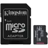 Image de Carte microSD Kingston Industrial 16GB UHS-I U3 V30 Températures extrêmes