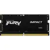 Image de Mémoire RAM Kingston FURY Impact 8GB 1x8GB DDR5 4800MHz CL38 Intel XMP