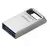 Image de Kingston Technology DataTraveler Micro lecteur USB flash 256 Go USB Type-A 3.2 Gen 1 (3.1 Gen 1) Argent