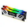 Image de Kingston Technology FURY Renegade RGB module de mémoire 32 Go 2 x 16 Go DDR5 6400 MHz