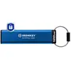 Image de Clé USB Kingston IronKey Keypad 200 128GB FIPS 140-3 AES-256