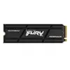 Image de Kingston Technology FURY Renegade M.2 2 To PCI Express 4.0 3D TLC NVMe