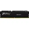Image de Kingston Technology FURY Beast module de mémoire 8 Go 1 x 8 Go DDR5 6000 MHz