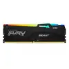 Image de Kingston Technology FURY Beast RGB module de mémoire 32 Go 1 x 32 Go DDR5 6000 MHz