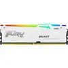 Image de Kingston Technology FURY 32 Go 6000 MT/s DDR5 CL36 DIMM Beast White RGB EXPO