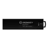 Image de Clé USB Kingston IronKey D500S 128GB USB 3.2 AES-256 FIPS 140-3 étanche
