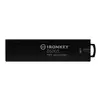 Image de Clé USB Kingston IronKey D500S 16GB Sécurité FIPS 140-3 Zinc AES-256