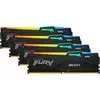 Image de Kingston FURY Beast RVB DDR5 5 600 MHz 128 Go 4 x 32 Go CL40