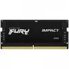 Image de Kingston FURY Impact SO-DIMM DDR5 6400 MHz 16 Go CL38