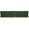 Image de Mémoire RAM Kingston KSM56E46BD8KM-32HA 32GB 1x32GB DDR5 5600MHz CL46 ECC DIMM Noir Vert
