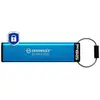 Image de Clé USB Kingston IronKey Keypad 200C 128GB USB-C sécurisée IP68