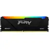 Image de Mémoire RAM Kingston DDR4 3600 MHz FURY Beast RGB 8 Go