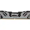 Image de Kingston Ddr5 24gb 7200mt/s Cl38 Dimm Fury Renegade Argent Xmp