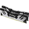 Image de Kingston Ddr5 96gb 6000mt/s Cl32 Dimm (kit de 2) Fury Renegade Silver Xmp