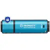 Image de Clé USB Kingston IronKey Vault Privacy 50 512GB AES-256 FIPS 197 USB 3.2