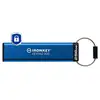 Image de Clé USB Kingston IronKey Keypad 200 256GB FIPS 140-3 AES-256