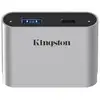 Image de Hub Kingston 2 ports 5 Gbps Workflow miniHub USB-A USB-C WFS-USB