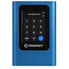 Image de Disque Dur Kingston IronKey Vault Privacy 80 7,68TB SSD 250MB/s Chiffrement AES