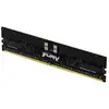 Image de Mémoire RAM Kingston FURY Renegade Pro 32Go 1x32Go DDR5 5600MHz CL28 ECC Registrée AMD EXPO Noir