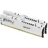 Image de Mémoire RAM Kingston 32 Go DDR5 6400MT/s Beast White EXPO