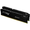 Image de Mémoire RAM Kingston FURY Beast 32Go 2x16Go DDR5 6400MHz CL32 AMD EXPO Noir