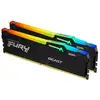 Image de Mémoire Kingston FURY  Beast DDR5 RGB 32 Go 6000 MT/s CL30 DIMM