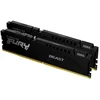 Image de Mémoire RAM Kingston 32GB DDR5 6000MT/s CL30 DIMM Kit de 2 Noir