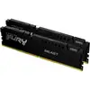 Image de Mémoire RAM Kingston FURY Beast 16GB 2x8GB DDR5 6000MHz CL30 AMD EXPO Noir