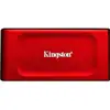Image de Kingston Technology SSD Externe Kingston XS1000 Rouge