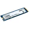 Image de Disque Dur Kingston DC2000B 240GB SSD M.2 PCIe 4.0 NVMe 4500Mo/s Heatsink