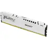 Image de Kingston Fury Beast DDR5 6000 MHz 16 Go CL36 AMD EXPO Blanc