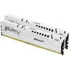Image de Kingston Fury Beast DDR5 6000 MHz 32 Go 2 x 16 Go CL36 AMD EXPO Blanc