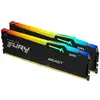 Image de Kingston Fury Beast DDR5 RGB 6000 MHz 32 Go 2 x 16 Go CL36 AMD EXPO