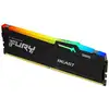 Image de Kingston Fury Beast DDR5 RGB 6000 MHz 16 Go CL36 AMD EXPO