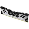 Image de Mémoire RAM Kingston FURY Renegade 24Go 1x24Go DDR5 8400MHz CL40 CUDIMM Argent XMP