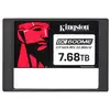 Image de Disque Dur Kingston DC600ME 7,68 To SSD 2,5" 560 Mo/s Chiffrement AES 256 bits
