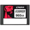 Image de Disque Dur Kingston DC600ME 960GB SSD 2.5" SATA 6Gb/s Chiffrement AES