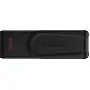 Image de Clé USB Kingston DataTraveler Exodia S 64 Go USB 3.2 Gen 1 noire à capuchon rotatif
