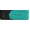 Image de Clé USB Kingston DataTraveler Exodia S 128 Go USB 3.2 Gen 1 Noir/Turquoise avec capuchon rotatif