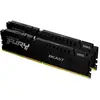 Image de Kit de mémoire RAM Kingston 64 Go DDR5 6000 MT/s 2 x 32 Go FURY Beast