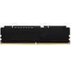 Image de Mémoire RAM Kingston FURY Beast 32GB 1x32GB DDR5 5200MHz CL40 Intel XMP AMD EXPO Noir